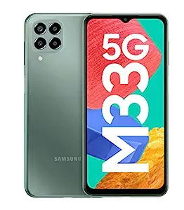 Samsung Galaxy M33 5G