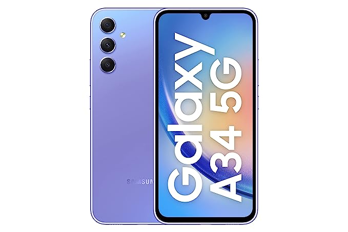 Samsung Galaxy A34 5G