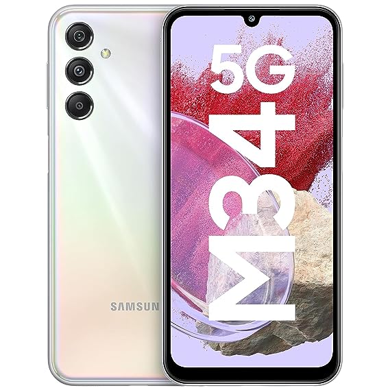 Samsung Galaxy M34 5G