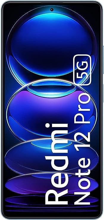 Redmi Note 12 Pro 5G