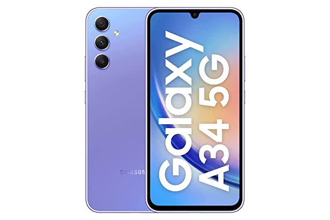 Samsung Galaxy A34 5G