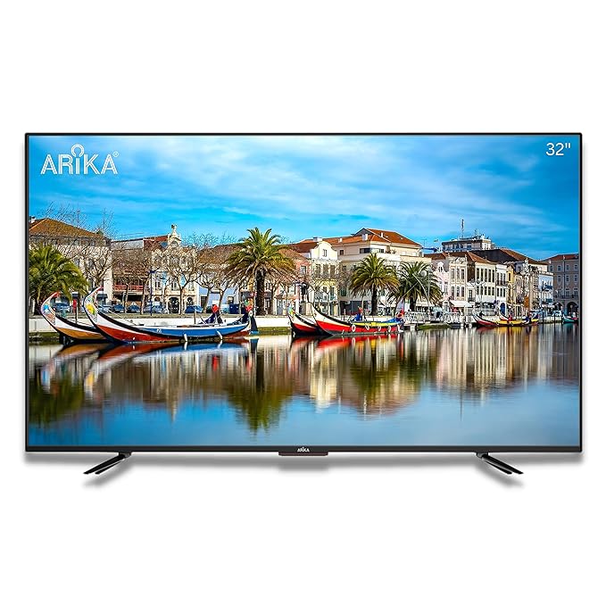 ARIKA 80 cms , K-Series Frameless Smart Android HD Ready LED TV