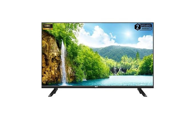 Biz 80 cm (32 inches) HD Smart Android LED TV
