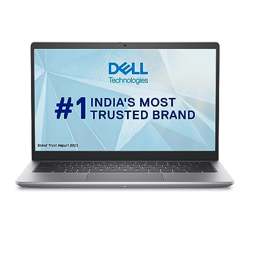 Dell 14 Metal Body Premium Laptop,
