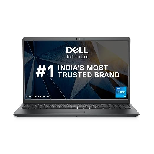 Dell Inspiron 3520 Laptop, 12th Gen Intel Core i5