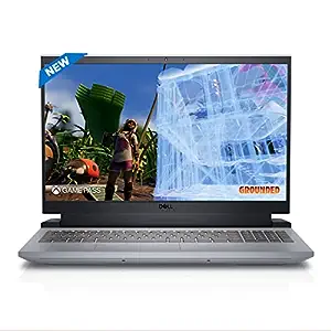 Dell G15-5525 Gaming Laptop