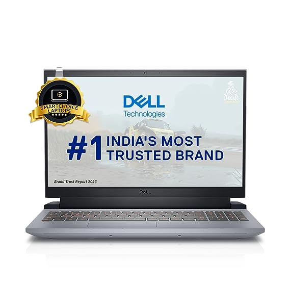 Dell [Smart Choice G15-5520 Gaming Laptop