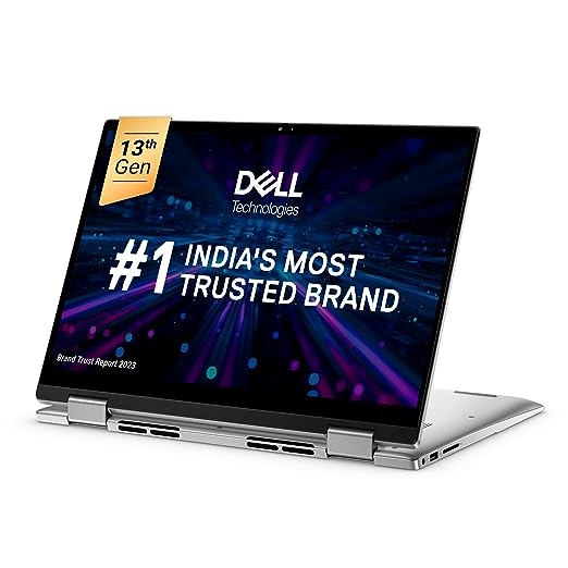 Dell Inspiron 7430 2in1 Touch Laptop, Intel Core i3