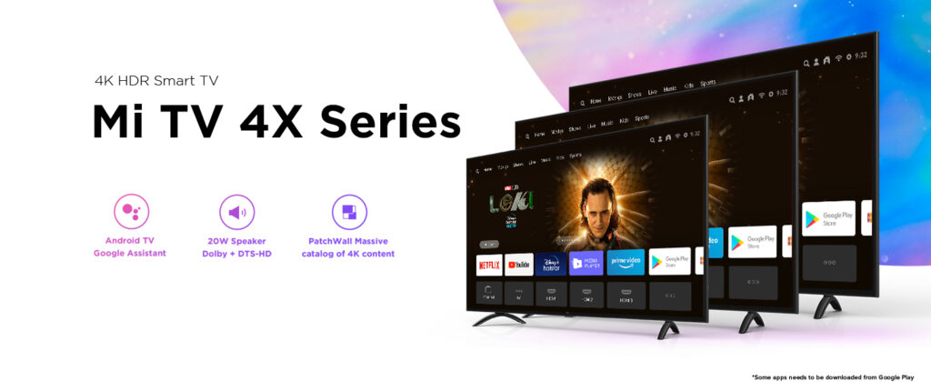 Why You Should Consider Mi 4K Ultra HD Android Smart TV