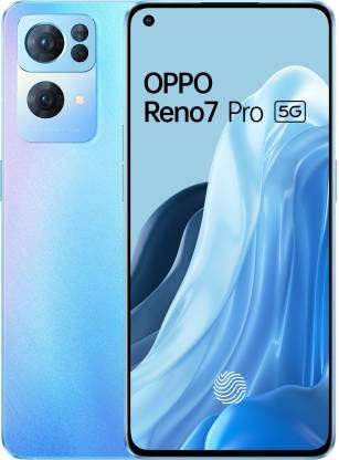 Oppo Reno7 Pro 5G (Startrails Blue, 12G