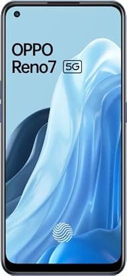 Oppo Reno7 5G (Startrails Blue,