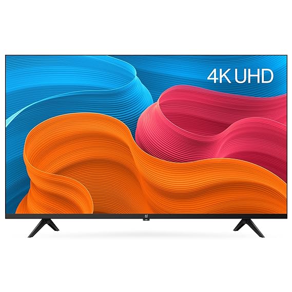 OnePlus 108 cm (43 inches) Y Series 4K
