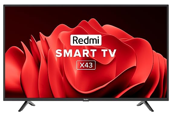Redmi 4K Ultra HD Android Smart LED