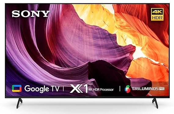 Sony Bravia 164 cm (65 inches) 4K Ultra
