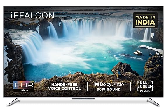 iFFALCON 108 cm (43 inches) 4K Ultra