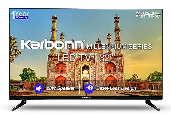 Karbonn 80Millennium Series HD Ready LED