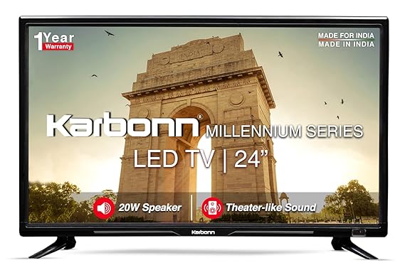 Karbonn 60 cm (24 inches) Millennium Series