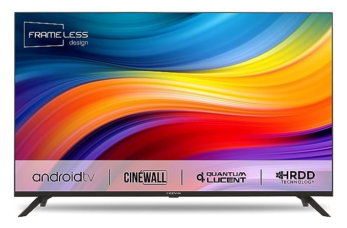 Kevin 80 cm (32 inches) Frameless Series