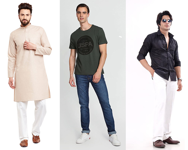 Men Fashion Clothes Best Price