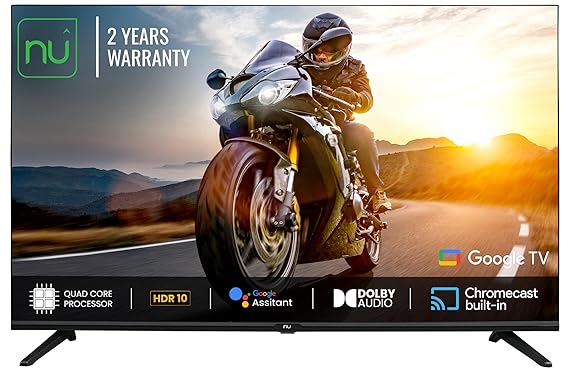 Nu 109 cm (43 inch) Google Series