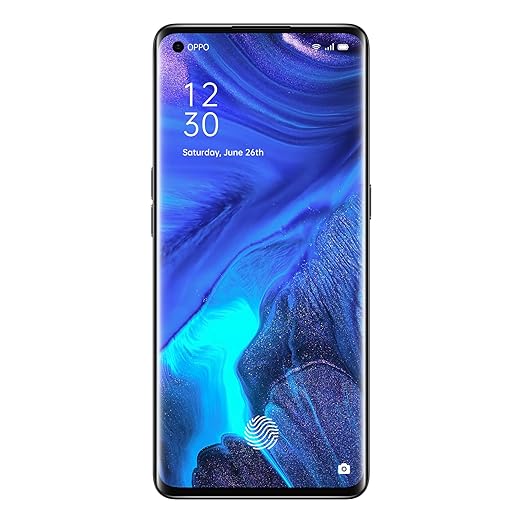 Oppo Reno4 Pro Silky White