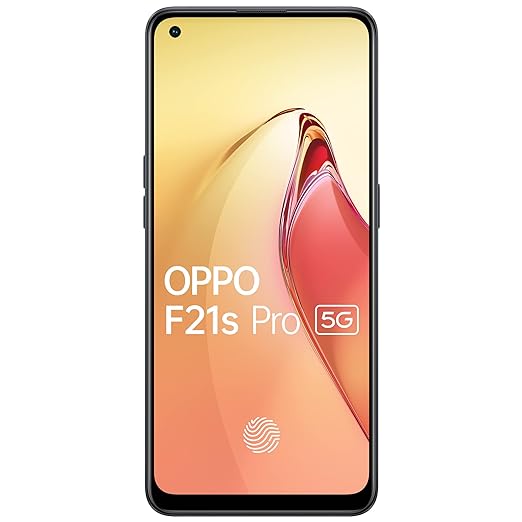 Oppo F21s Pro 5G (Starlight Black