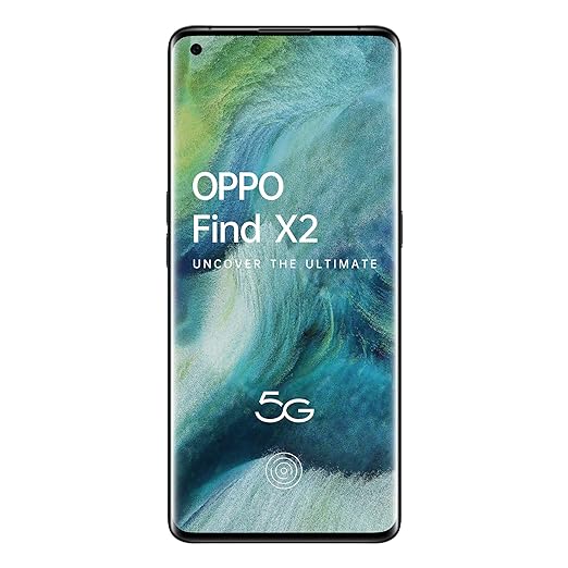 OPPO Find X2 (Black,