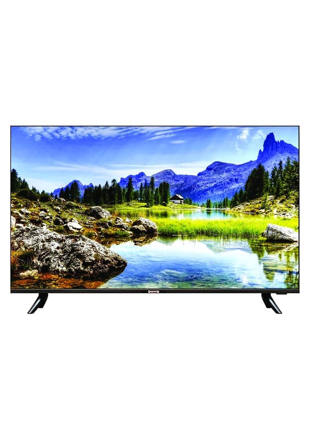 PANWOOD 80 cm (32 inches) Ultra Bright Display