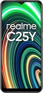 realme C25Y Metal Grey,