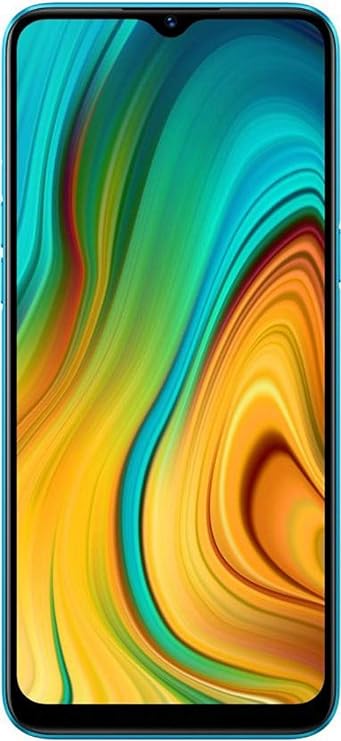 Realme C3 (Frozen Blue,