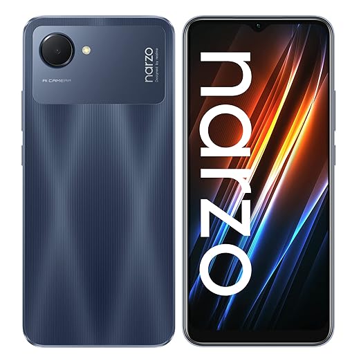 realme narzo 50i Prime Dark Blue