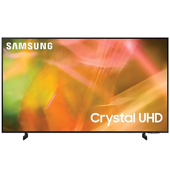 Samsung 109 cm (43 inches) 4K Ultra