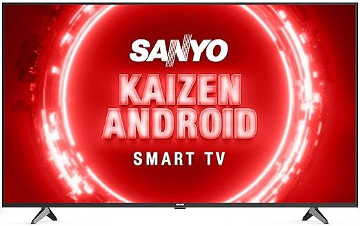 Sanyo 126 cm Kaizen Series 4K Ultra HD Certified