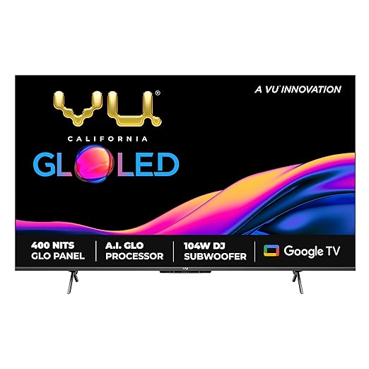 VU 126 cm (50 inches) The GloLED Series