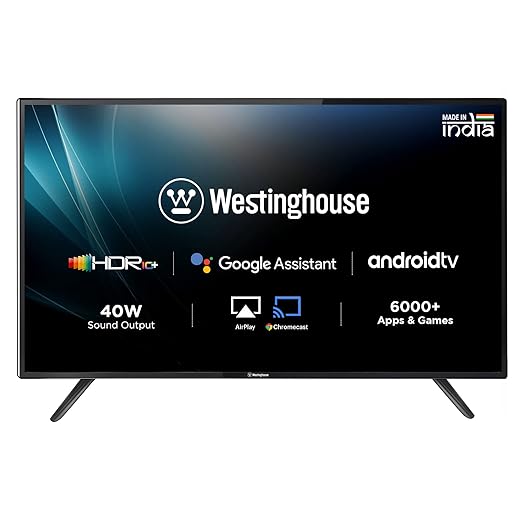 Westinghouse 139 cm (55 inches) 4K Ultra