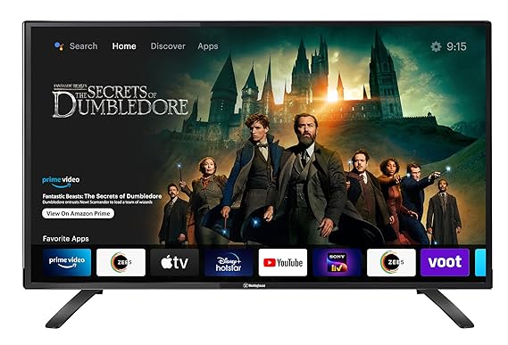 Westinghouse 80 HD Ready Smart Certified Android LED TV