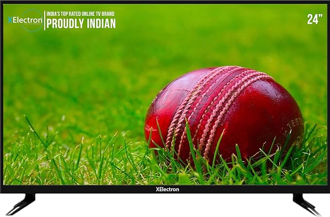 X Electron 60 cm (24 inches) HD Ready LED TV