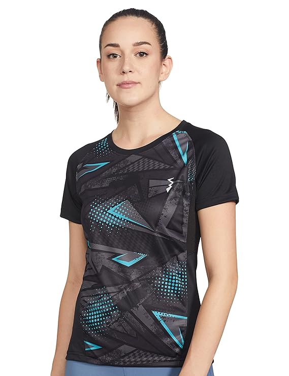 Campus Sutra Structured T-Shirt