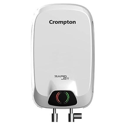 Crompton 4 level Water Heater