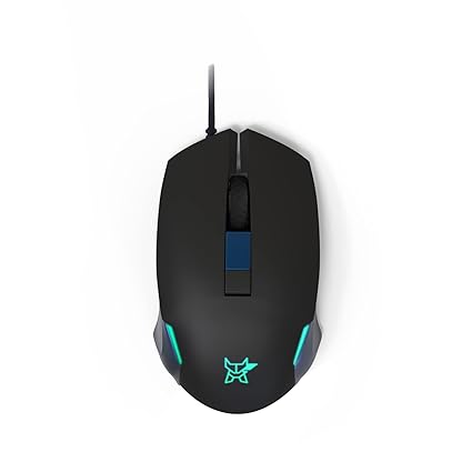 Arctic Fox Wired USB Gaming Mouse