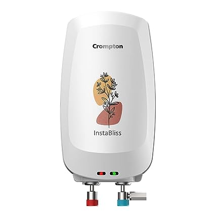 Crompton Instabliss Water Heater