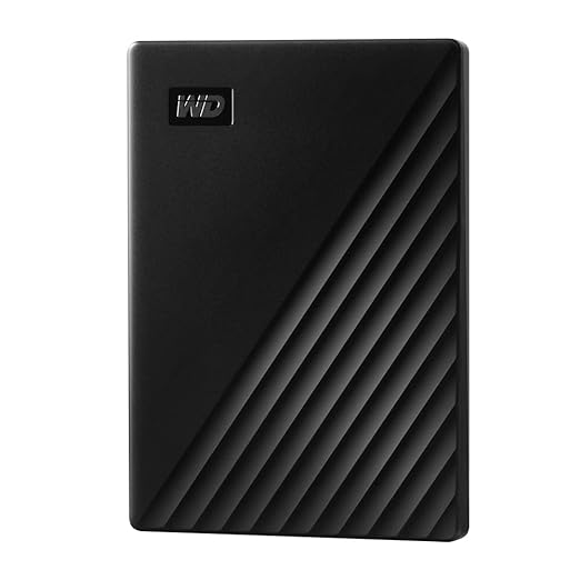 Western Digital WD 5TB My