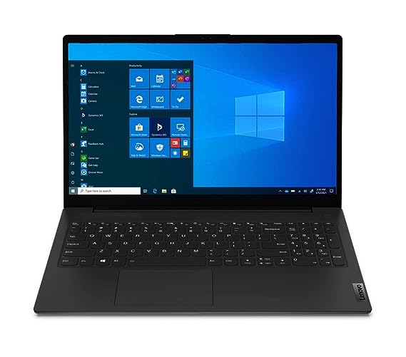 Lenovo AMD Ryzen laptop