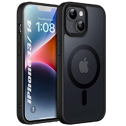 Enflamo Polycarbonate Matte Back Cover