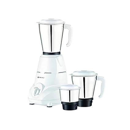 Bajaj 500W Mixer Grinder