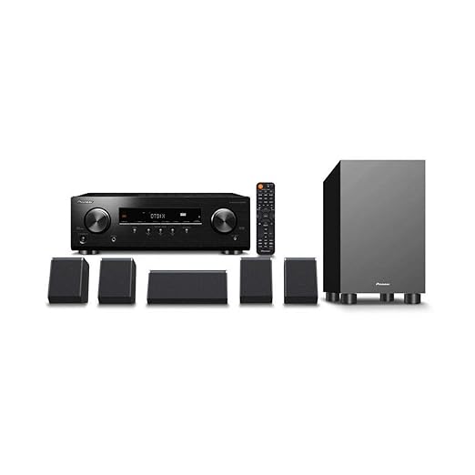 Pioneer Dolby Home Theater