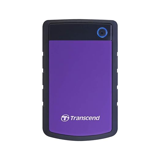 Transcend StoreJet 2TB External HDD