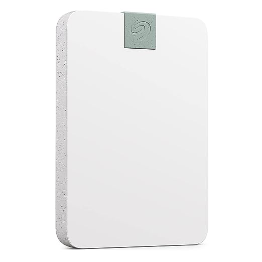 Seagate Ultra Touch HDD 2TB External Hard Drive,