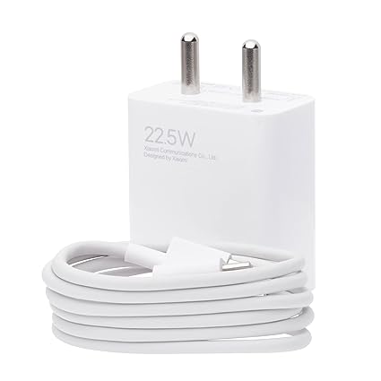 Mi Xiaomi 22.5W Fast USB Type C Charger
