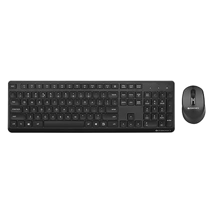 Zebronics Companion 200 Wireless